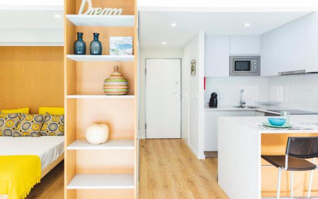 APOSENTUS - Cozy Marquês Station Studio