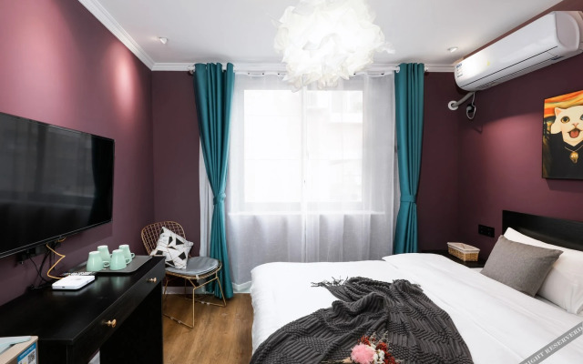 Nanjing jinhongbo apartment