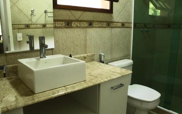 Casa Incrível em Nova Friburgo - Espaço Humedica