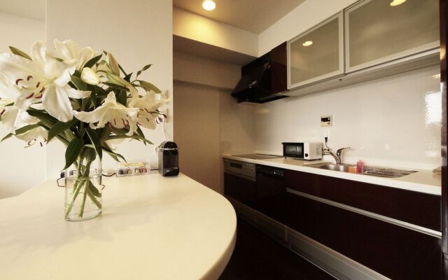 Namba Suite Room