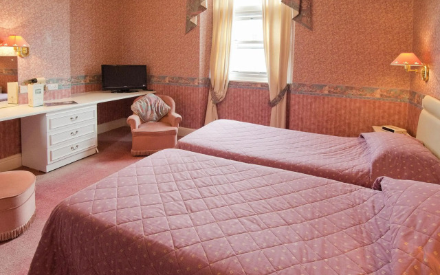 White Heather Hotel