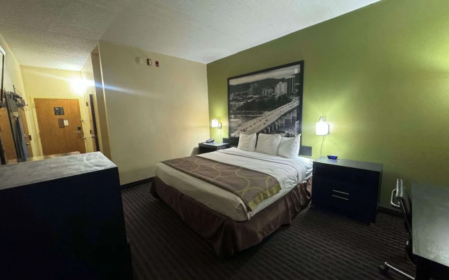 Quality Inn Chattanooga Hamilton Place