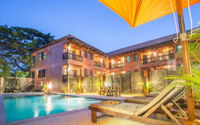 Rainforest Chiangmai Hotel