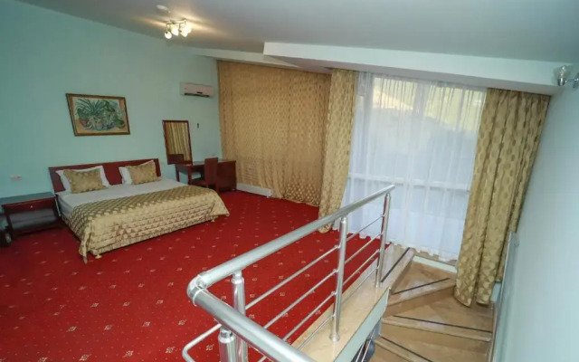BEST WESTERN Aghveran ****