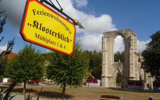 Ferienwohnungen Klosterblick
