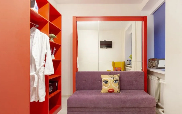 Отель Smart Welcome by Academia