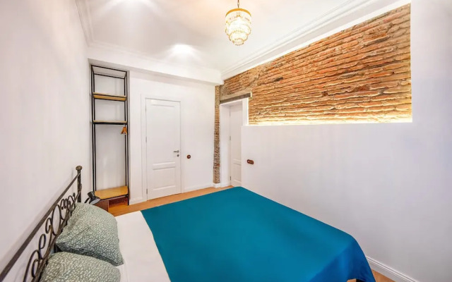 Апартаменты H&B apartments Beridze