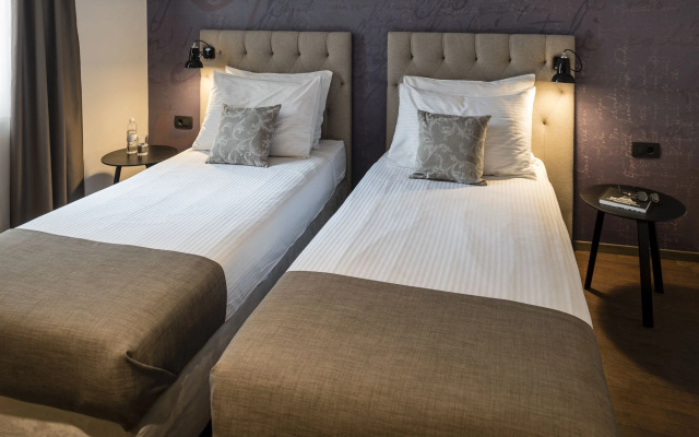 Hotel Mrak 4*