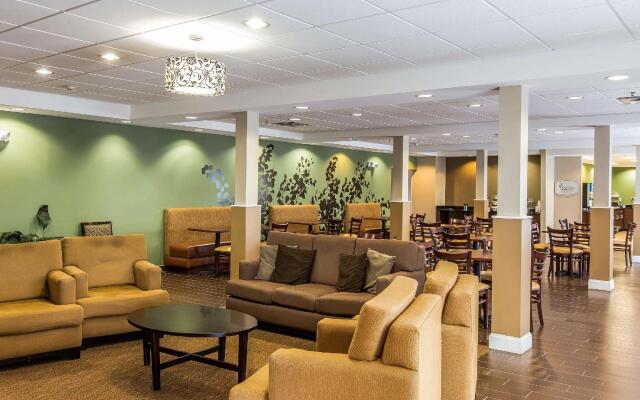 Sleep Inn & Suites Mount Olive North