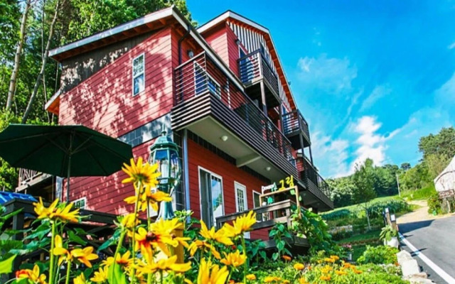 Pyeongchang Grim Pension