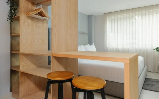 w Glorious Loft in Roma Norte