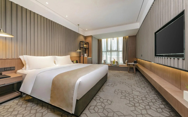 Guohui Hot Spring Hotel (Fuzhou Sanfang Qixiang)