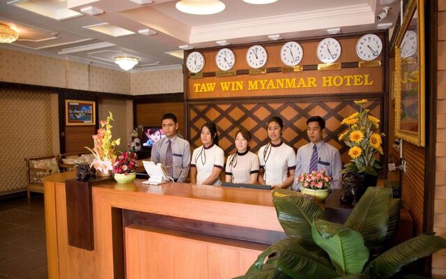 Taw Win Myanmar Hotel