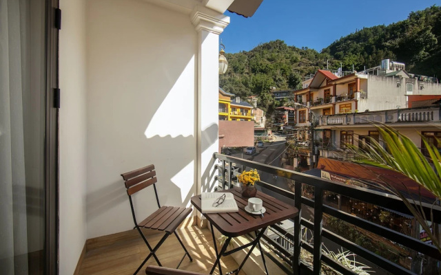 Sapa Valley View Hotel