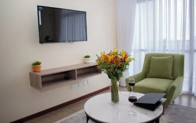 Egoli Premiere Serviced Apartments