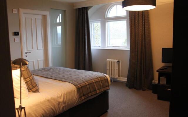 The Dowans Hotel of Speyside