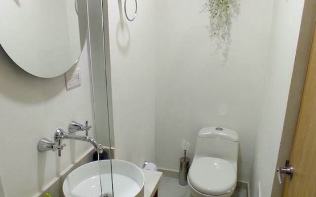 ApartaSuite Spa Work Bogota