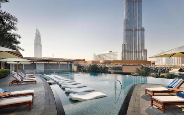 2 Bedroom with Full Burj View