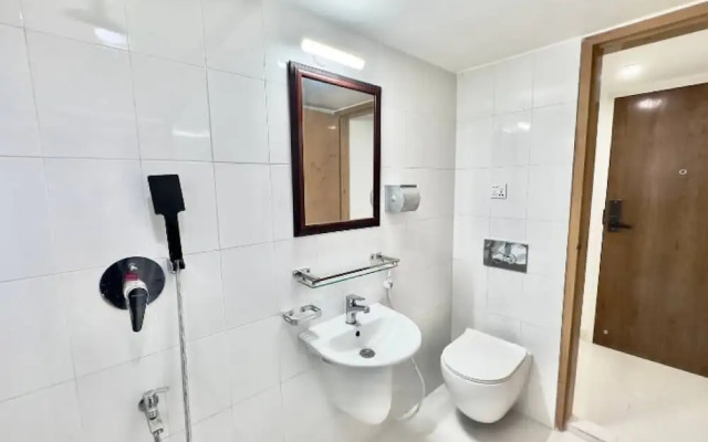 375 sqft 3 cozy Studio with Pool & Gym