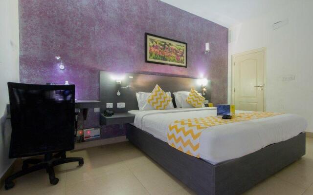 Fabhotel Stay Eeasy Thiruvanmiyur, Chennai