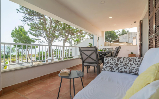 SA FORNERA - Wonderful apartment in first sea line and with free WiFi - Apartment in Alcudia - Photo 2