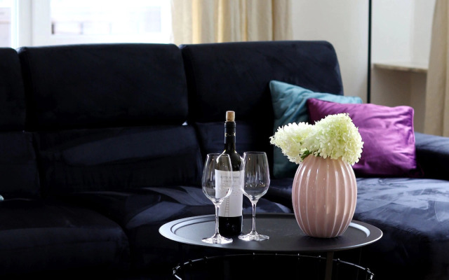 Welcoming Apartment in Schmallenberg With Balcony