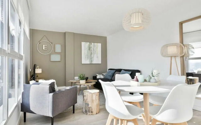 Apartamentos El Mirador de Zaragoza