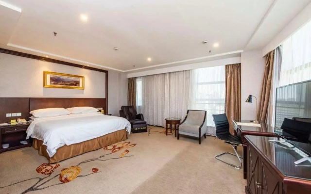 Vienna International Hotel Changzhou Railway Station