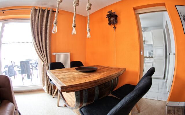 Boutique Appartement Maison Rusticale
