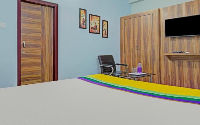 Itsy Hotels Sidhartha Residency