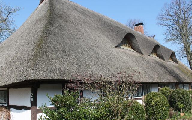 Ferienwohnung in Reddelich for 4 Personen