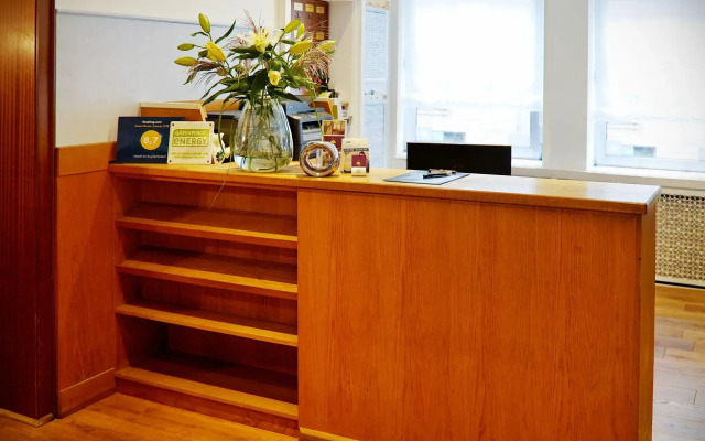 Hotel im Kupferkessel