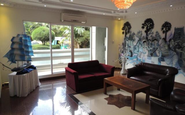 Tilko Jaffna City Hotel