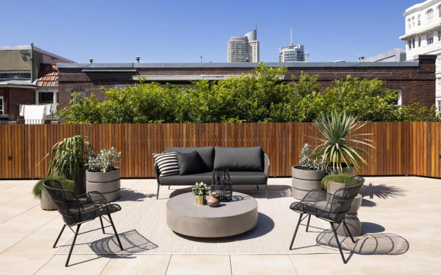 Regents Court Sydney