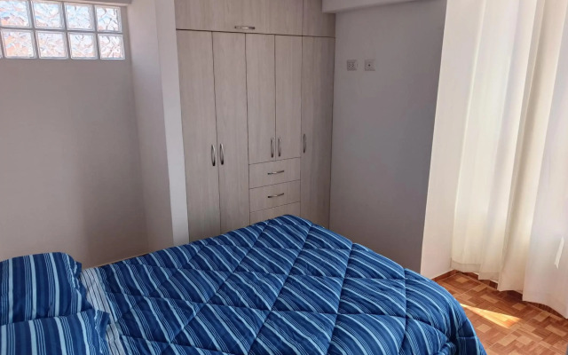 II - Zaguan Aparta Hotel Cusco