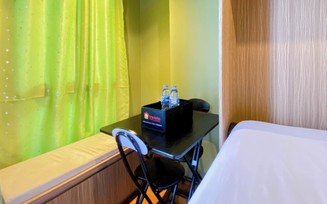 Fully Furnished With Cozy Design Studio Apartment Tokyo Riverside Pik 2 – Guest Rooms – Jakarta