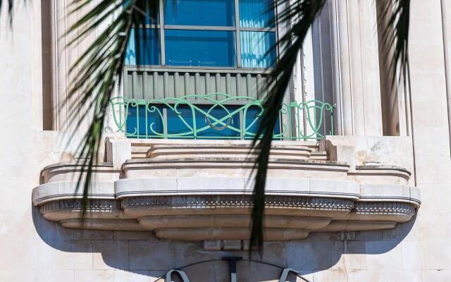 Hyatt Regency Nice Palais de la Méditerranée