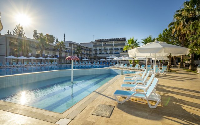 Eldar Garden Resort Hotel