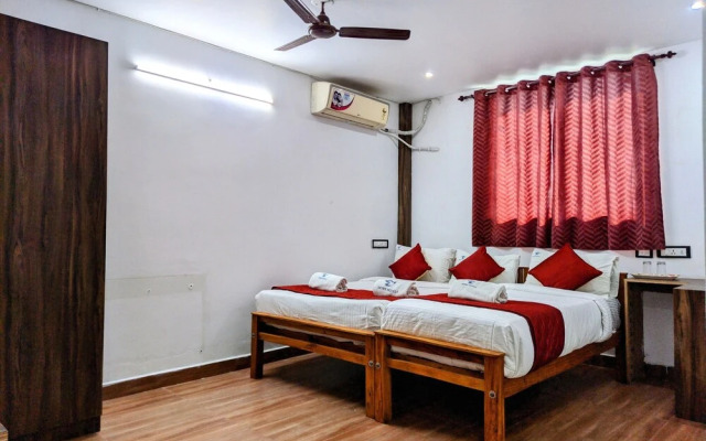 Skyry Hotels Singanallur