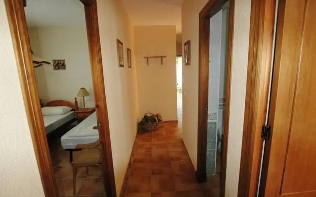 Chalet con piscina privada casa blanca