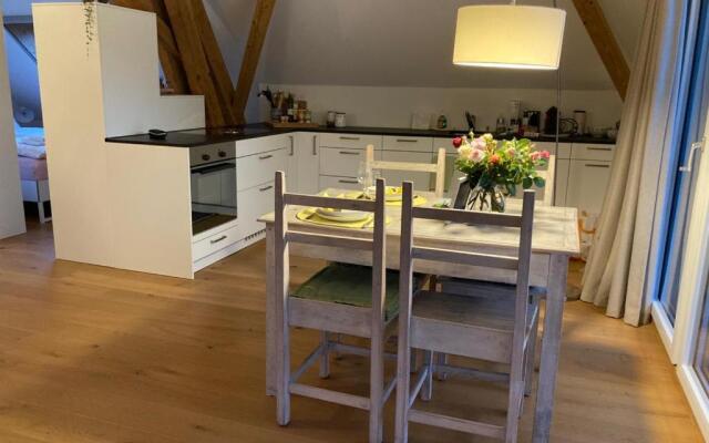 Ferienwohnung Burg Murten