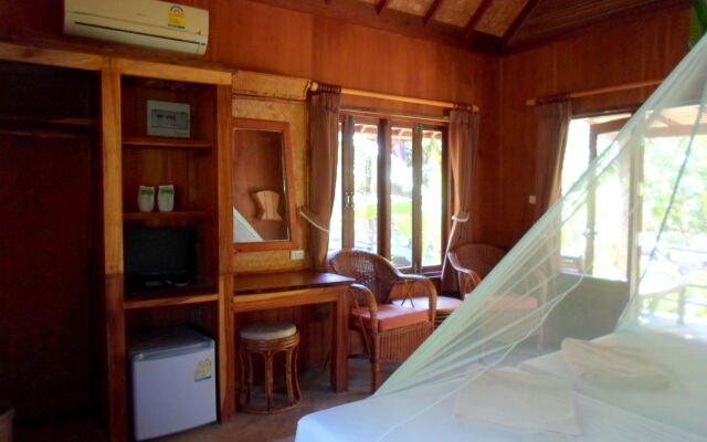 The Cliff & River Jungle Resort