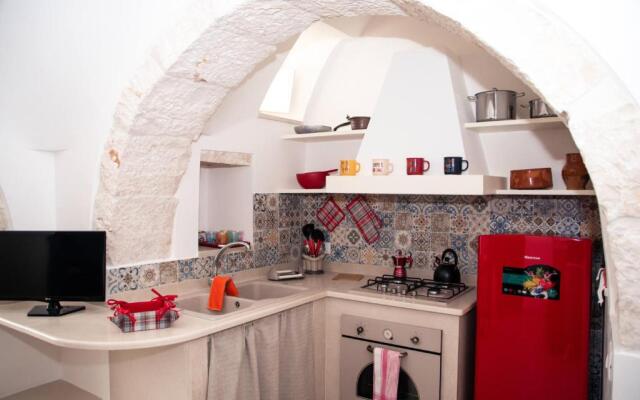 B&B Trulli Donna Isabella 2