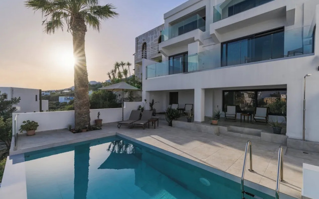 Aspras Luxury Apartments