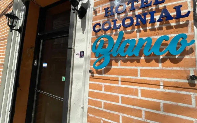 Hotel Colonial Blanco