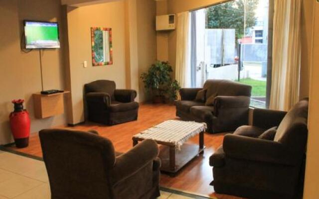 Hotel Canton de las Sierras