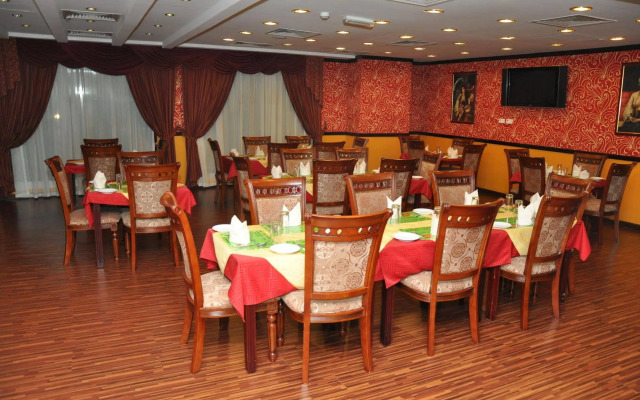 Benta Grand Hotel Dubai