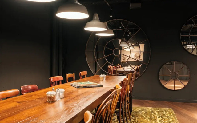 Ruby Hanna Hotel Stuttgart