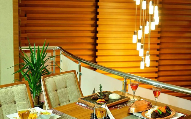 Starton Hotel