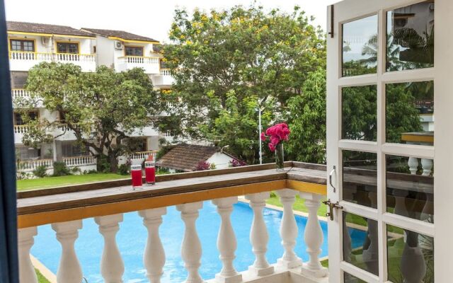 OYO 9354 Home Boutique 1 BHK Candolim